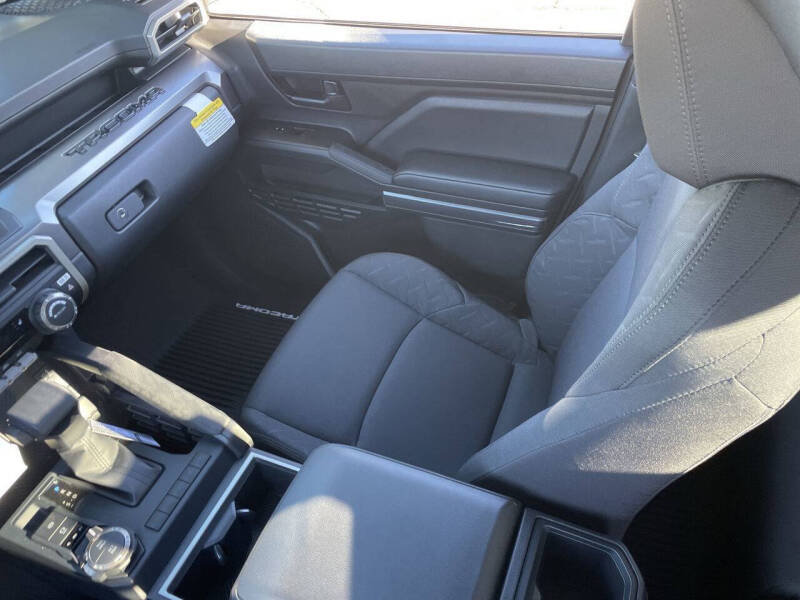 2026 Toyota Tacoma
