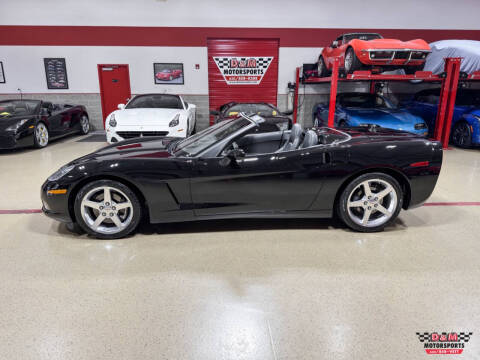 2005 Chevrolet Corvette