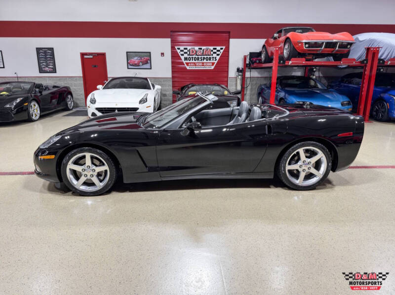 2005 Chevrolet Corvette