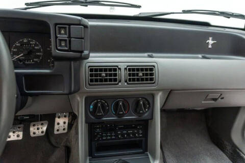 1988 Ford Mustang