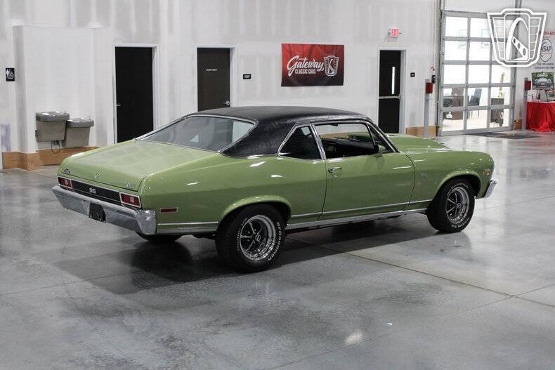 1972 Chevrolet Nova