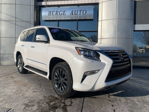 2014 Lexus GX 460 for sale at Berge Auto in Orem UT