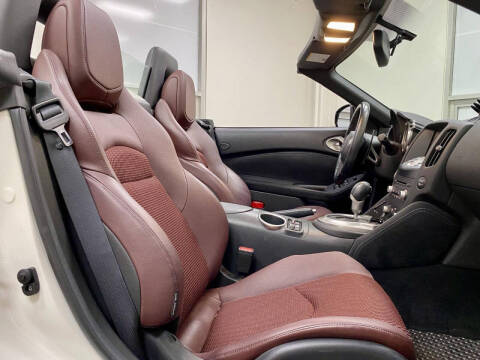 2017 Nissan 370Z