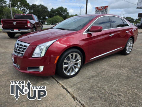 2015 Cadillac XTS Luxury