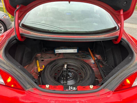 2012 Hyundai Genesis Coupe 2.0T