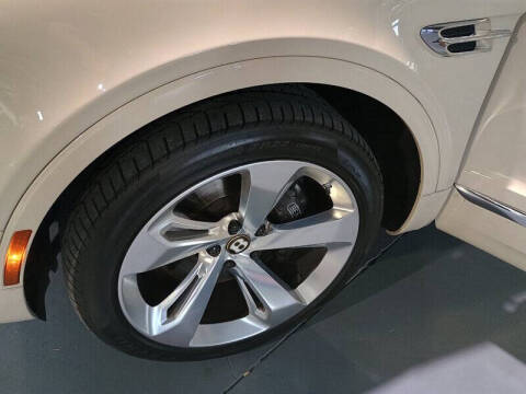2019 Bentley Bentayga V8