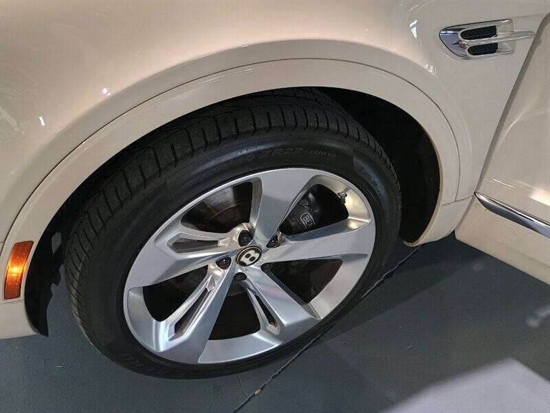 2019 Bentley Bentayga V8