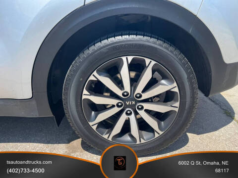 2019 Kia Sportage EX