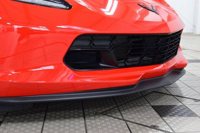 2019 Chevrolet Corvette Grand Sport