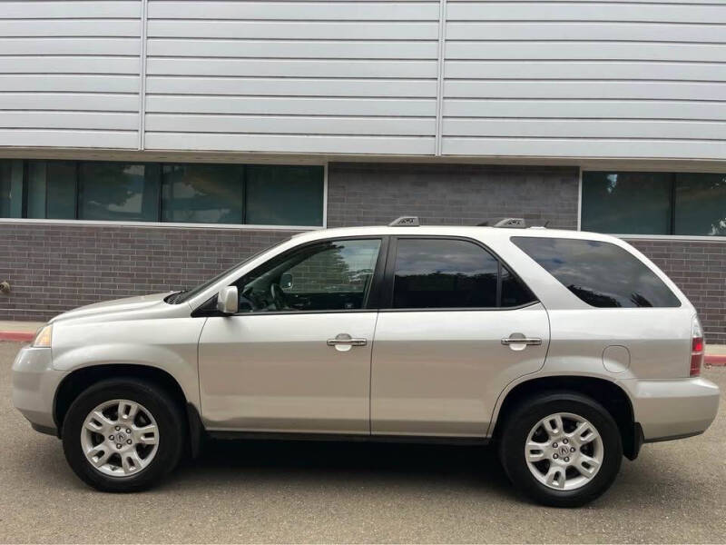 2005 Acura MDX Touring w/Navi