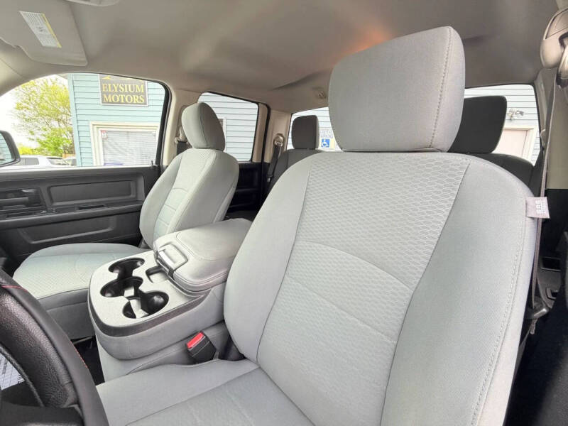 2016 RAM 1500 Tradesman