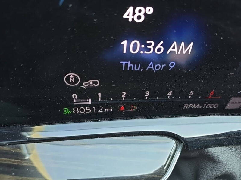 2022 Cadillac Escalade Sport