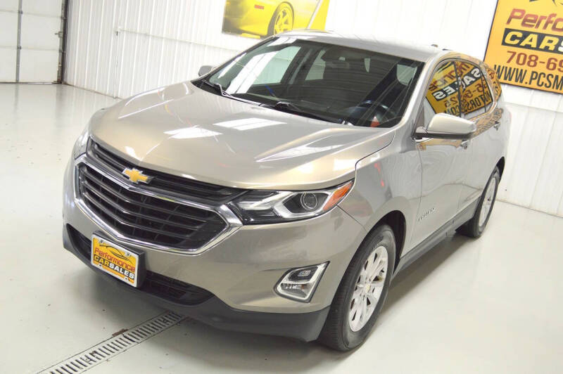 2019 Chevrolet Equinox LT