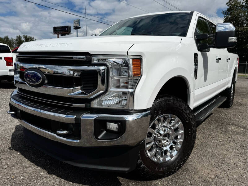 2021 Ford F-250 Super Duty XLT photo 2