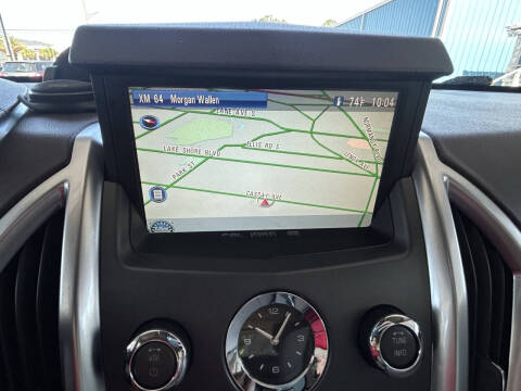 2012 Cadillac SRX Performance Collection