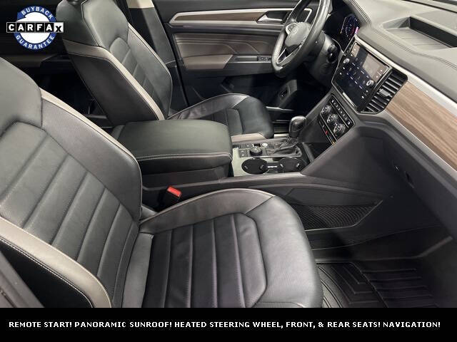 2021 Volkswagen Atlas