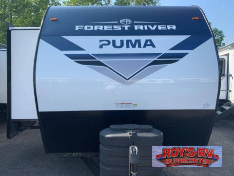 2027 Forest River Puma