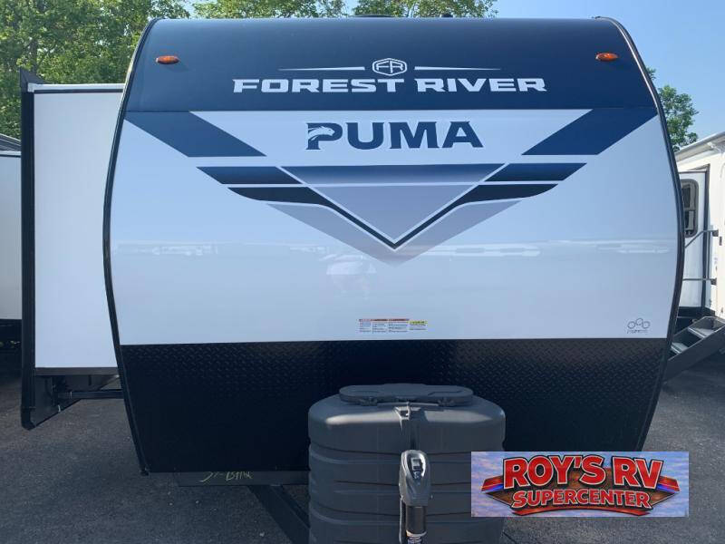 2027 Forest River Puma