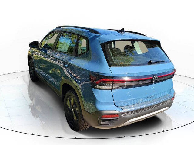 2026 Volkswagen Taos S
