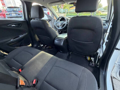 2017 Chevrolet Malibu LS