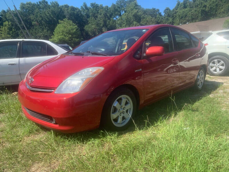 2006 Toyota Prius for sale at Sports Car South, Inc. in Summerfield FL