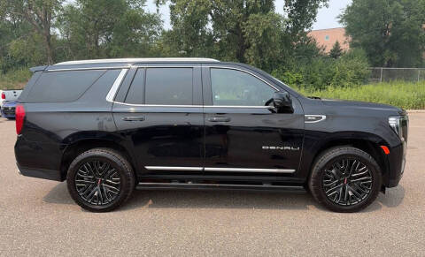 2021 GMC Yukon