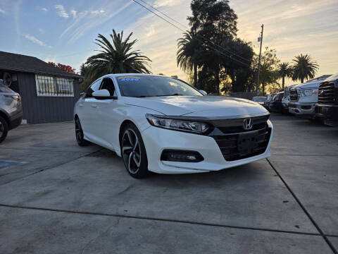 2020 Honda Accord Sport