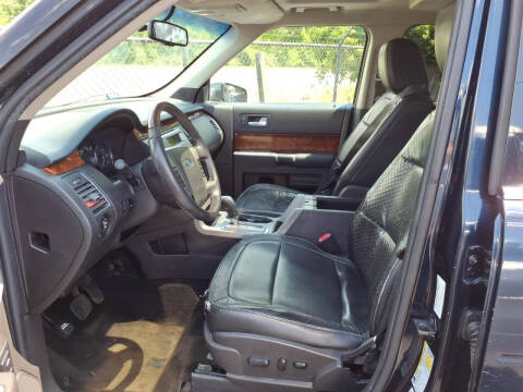 2009 Ford Flex Limited