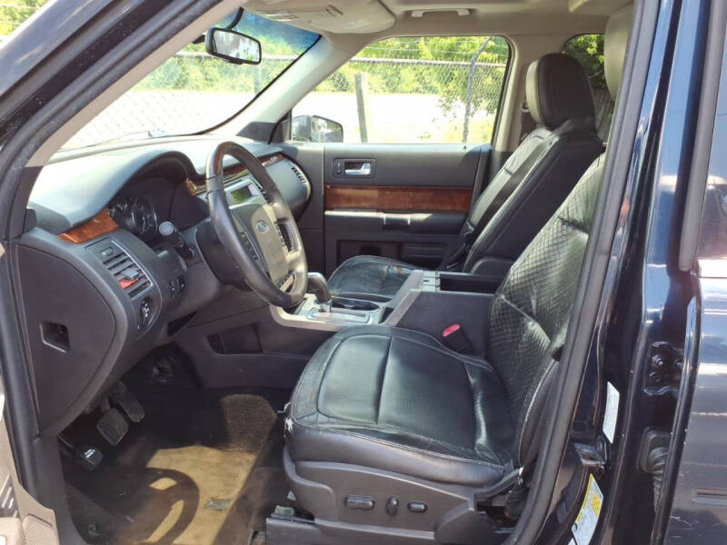 2009 Ford Flex Limited