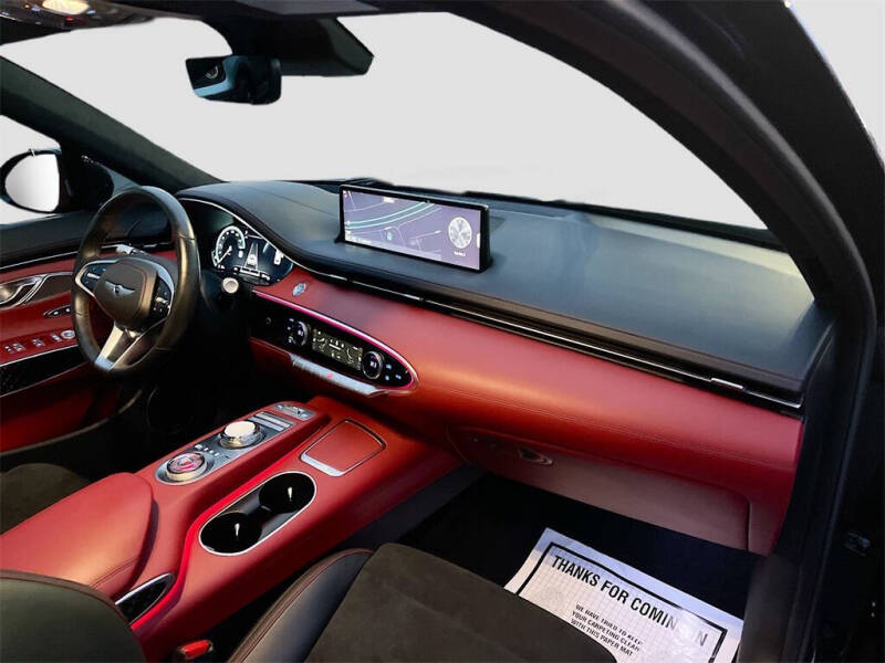 2022 Genesis GV70 3.5T Sport