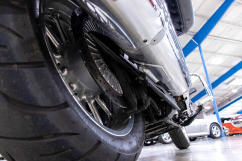 2007 Yamaha XV1900CT