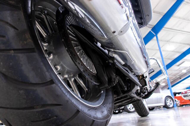 2007 Yamaha XV1900CT