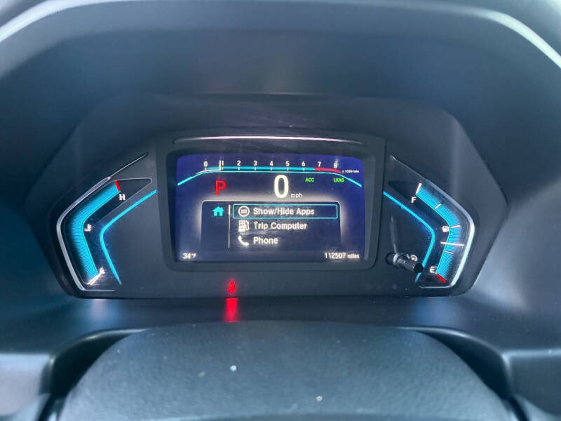 2020 Honda Odyssey EX-L