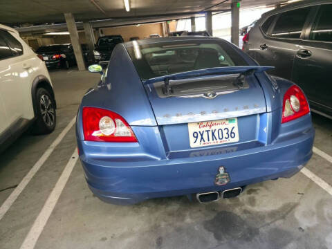 2006 Chrysler Crossfire Limited