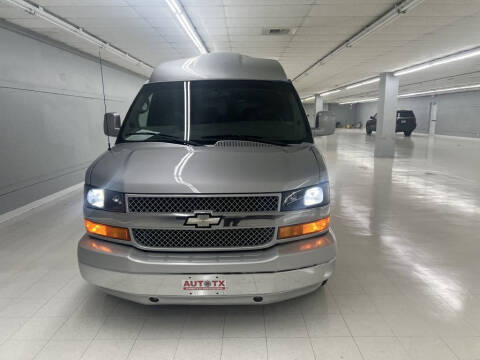 2004 Chevrolet Express 1500