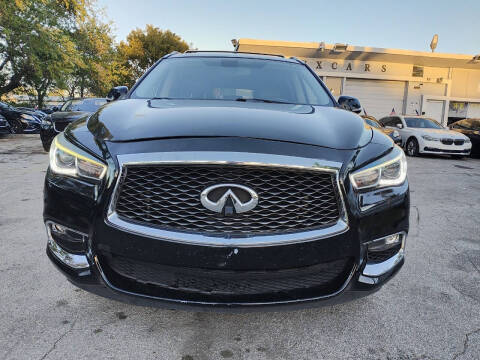 2018 Infiniti QX60