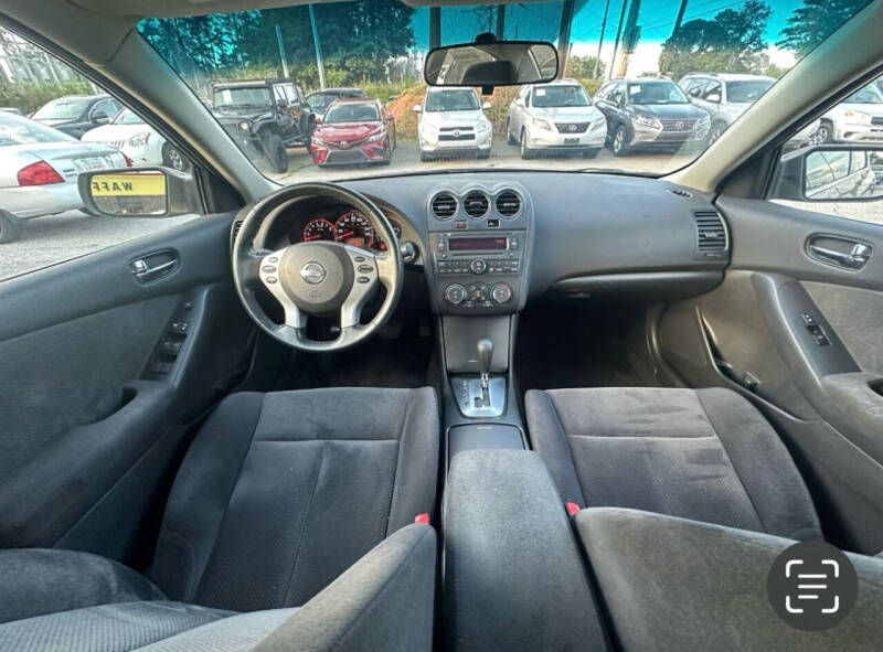 2007 Nissan Altima 2.5 S