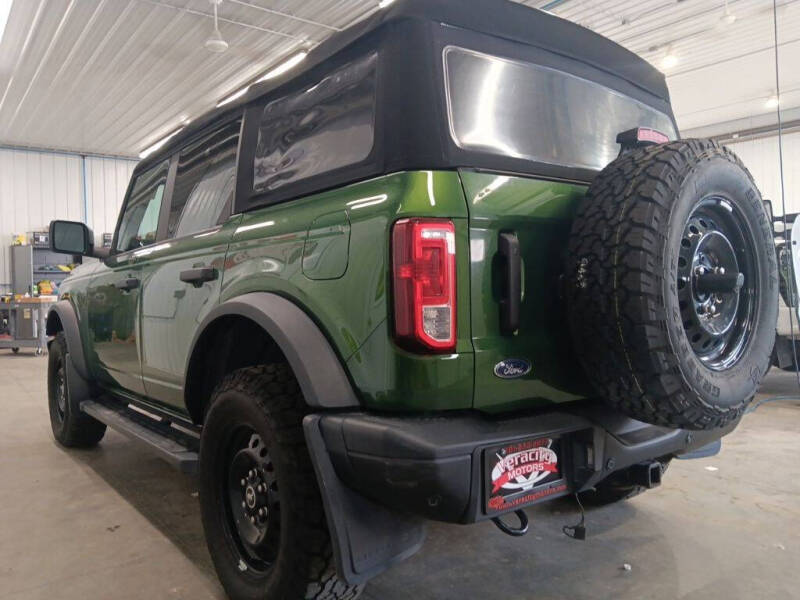 2022 Ford Bronco