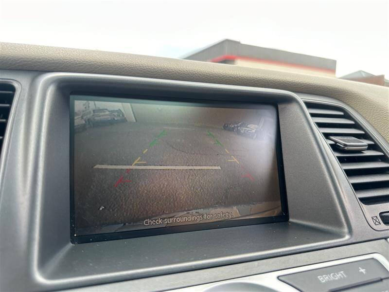 2013 Nissan Murano SL