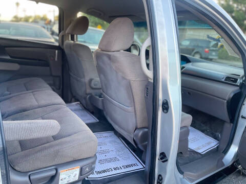 2011 Honda Odyssey EX