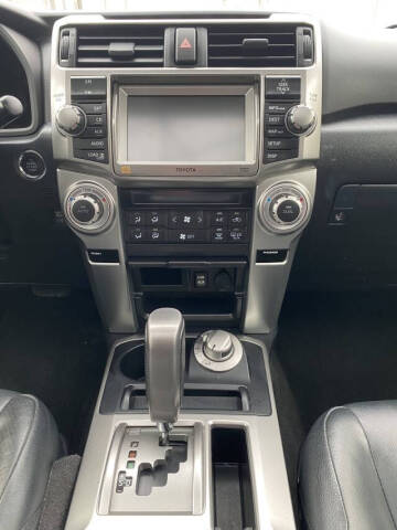 2013 Toyota 4Runner Limited