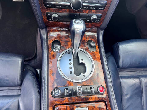 2007 Bentley Continental GT