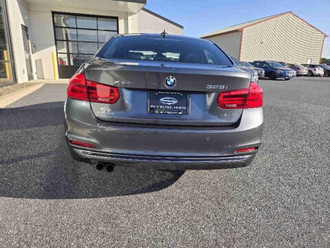 2016 BMW 3 Series 328i xDrive