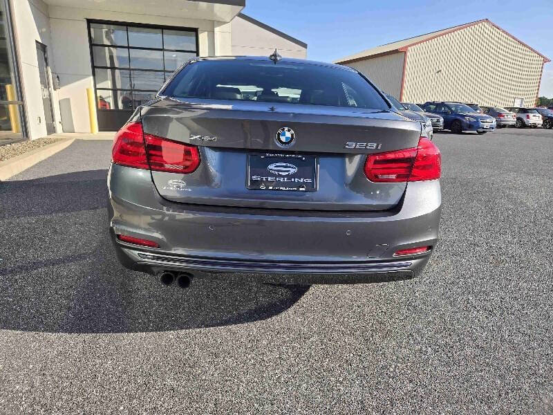 2016 BMW 3 Series 328i xDrive