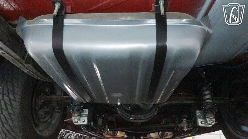1955 Chevrolet Bel Air