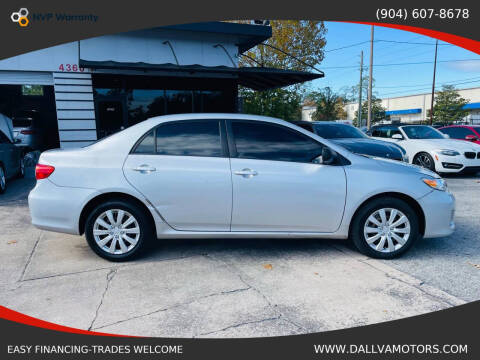 2012 Toyota Corolla