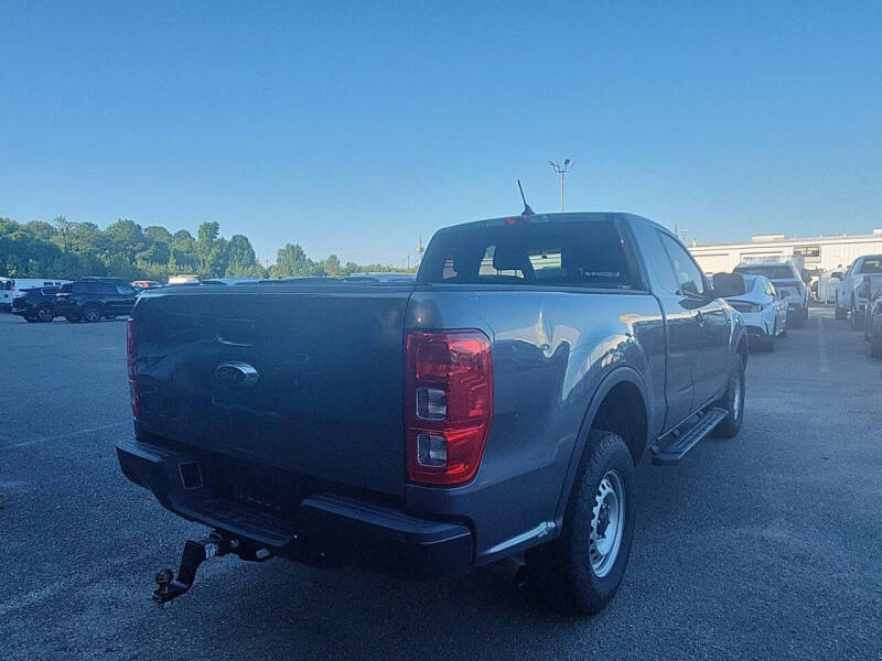 2022 Ford Ranger