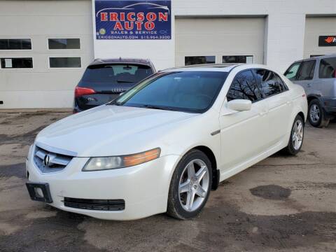 2006 Acura TL for sale at Ericson Auto in Ankeny IA