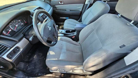 2010 Mitsubishi Galant FE