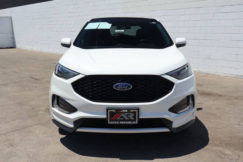 2022 Ford Edge ST-Line